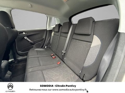 Voitures D'occasion À Saint-Thuriau | Peugeot 2008 1.2 Puretech 82Ch Style