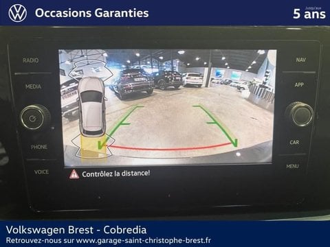 Voitures D'occasion À Brest | Volkswagen T-Roc 1.0 Tsi 116Ch Vw Edition