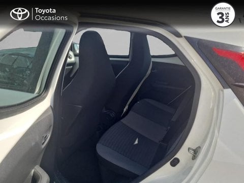 Voitures D'occasion À Brest | Toyota Aygo 1.0 Vvt-I 72Ch X-Play X-App X-Shift 5P Mc18
