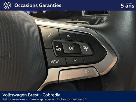Voitures D'occasion À Brest | Volkswagen Taigo 1.5 Tsi 150Ch R-Line Dsg7