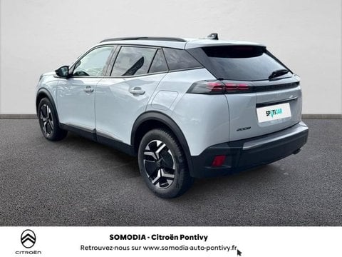 Voitures D'occasion À Saint-Thuriau | Peugeot 2008 1.5 Bluehdi 130Ch S&S Allure Eat8