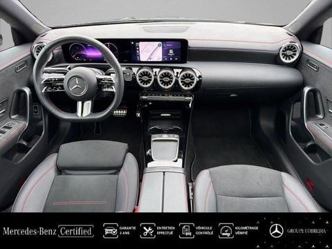Voitures D'occasion À Vannes | Mercedes-Benz Cla 250 E Hybrid Eq 218Ch Amg Line 8G-Dct