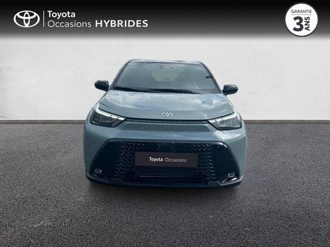 Voitures D'occasion À Concarneau | Toyota Aygo X 116H Graphic