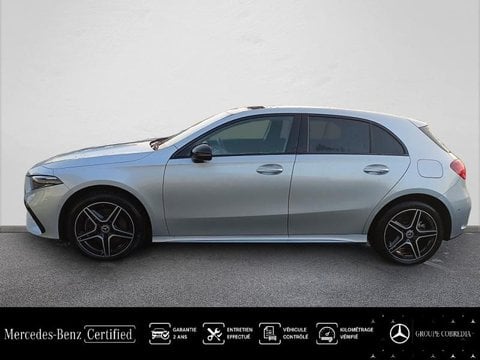 Voitures D'occasion À Lannion | Mercedes-Benz Classe A 250 E Hybrid Eq 163+109Ch Amg Line 8G-Dct