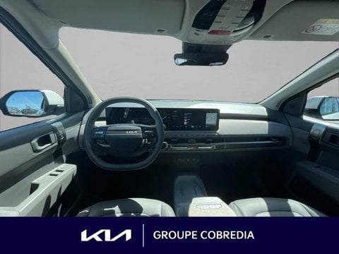 Voitures D'occasion À Yffiniac | Kia Ev3 204Ch 81,4Kwh Earth 2026