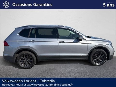 Voitures D'occasion À Lanester | Volkswagen Tiguan Allspace 2.0 Tdi 150Ch Life Dsg7