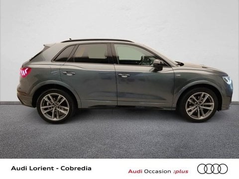Voitures D'occasion À Lanester | Audi Q3 35 Tdi 150Ch S Line S Tronic 7