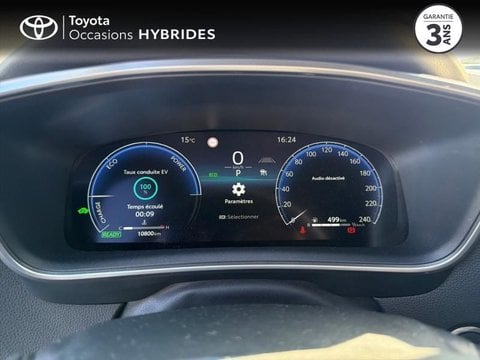 Voitures D'occasion À Vannes | Toyota Corolla Touring Spt 1.8 140Ch Dynamic Business My24