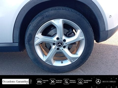 Voitures D'occasion À Saint-Grégoire | Mercedes-Benz Gla 200 D 136Ch Sensation 7G-Dct Euro6C