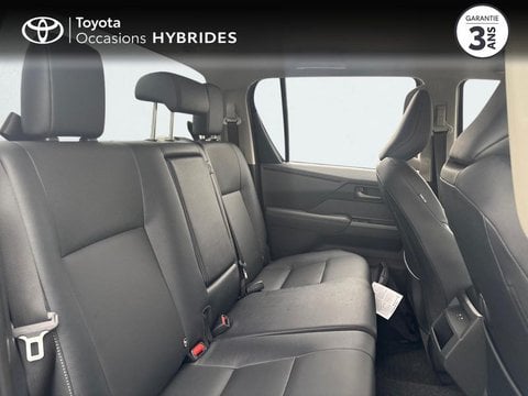 Voitures D'occasion À Lanester | Toyota Hilux Electrique 196Ch Batterie 59,2 Kwh Double Cabine L...