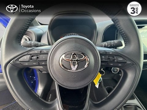 Voitures D'occasion À Belz | Toyota Aygo X 1.0 Vvt-I 72Ch Dynamic My24