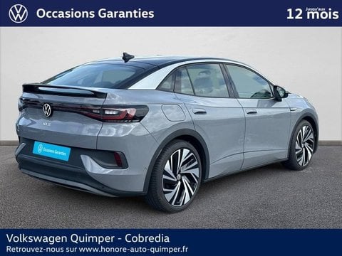 Voitures D'occasion À Quimper | Volkswagen Id.5 204Ch Pro Performance 77 Kwh