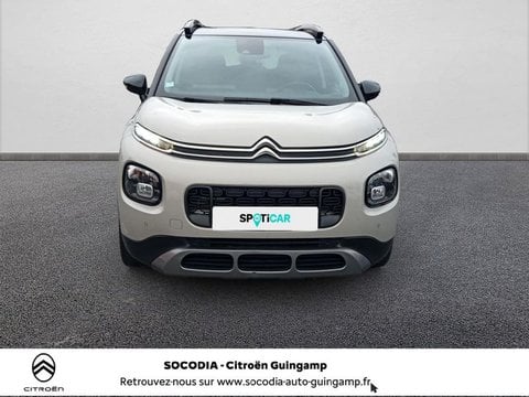 Voitures D'occasion À Guingamp | Citroën C3 Aircross Puretech 110Ch S&S Shine E6.D