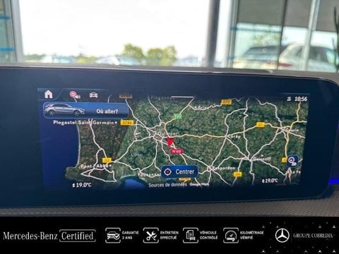 Voitures D'occasion À Quimper | Mercedes-Benz Classe A 250 E 163+109Ch Amg Line 8G-Dct