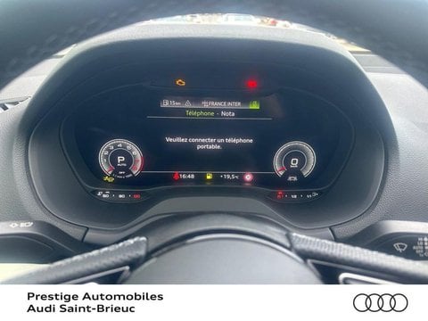Voitures D'occasion À Saint-Brieuc | Audi Q2 35 Tfsi 150Ch S Line S Tronic 7