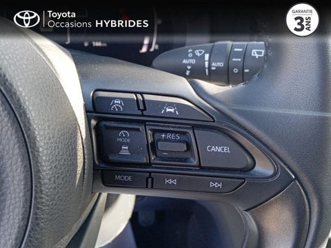 Voitures D'occasion À Lanester | Toyota Yaris Cross 116H Design Mc24