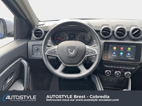 Voitures D'occasion À Brest | Dacia Duster 1.0 Eco-G 100Ch Prestige 4X2