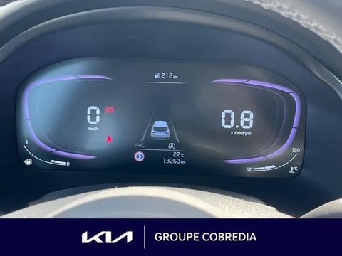Voitures D'occasion À Yffiniac | Kia Stonic 1.0 T-Gdi 100Ch Active