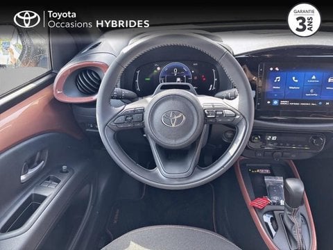 Voitures D'occasion À Lanester | Toyota Aygo X 116H Graphic