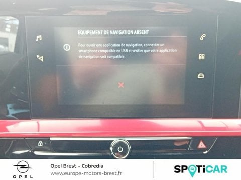 Voitures D'occasion À Brest | Opel Mokka 1.5 D 110Ch Gs Line