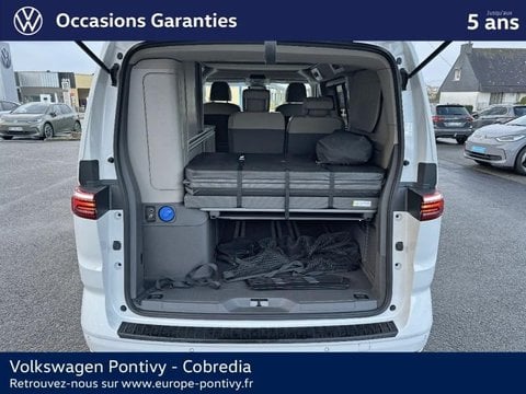 Voitures D'occasion À Pontivy | Volkswagen California 2.0 Tdi 150Ch Coast Dsg7
