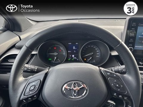 Voitures D'occasion À Vannes | Toyota C-Hr 122H Dynamic 2Wd E-Cvt My22