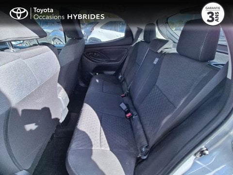 Voitures D'occasion À Vannes | Toyota Yaris 116H Design 5P My22