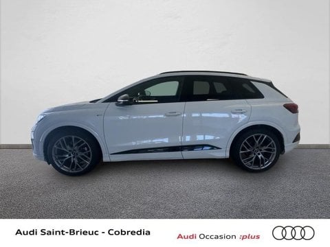 Voitures D'occasion À Saint-Brieuc | Audi Q4 E-Tron 45 E-Tron 285Ch S Line