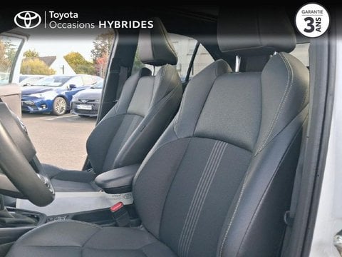 Voitures D'occasion À Plérin | Toyota Yaris Cross 116H Trail My22