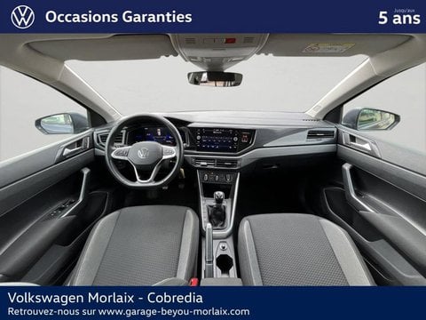 Voitures D'occasion À Morlaix | Volkswagen Polo 1.0 Tsi 95Ch Life