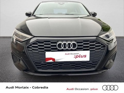 Voitures D'occasion À Saint-Martin-Des-Champs | Audi A3 Sportback 30 Tdi 116Ch Business Line S T...