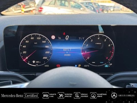 Voitures D'occasion À Vannes | Mercedes-Benz Classe B 180 136Ch Progressive Line 7G-Dct