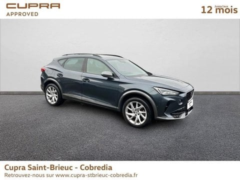 Voitures D'occasion À Saint-Brieuc | Cupra Formentor 1.4 E-Hybrid 204Ch Business Edition Dsg6
