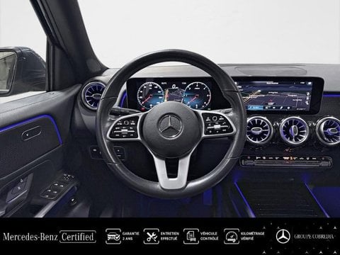 Voitures D'occasion À Caudan | Mercedes-Benz Glb 200D 150Ch Progressive Line 8G Dct