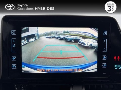 Voitures D'occasion À Lanester | Toyota C-Hr 122H Design 2Wd E-Cvt Rc18