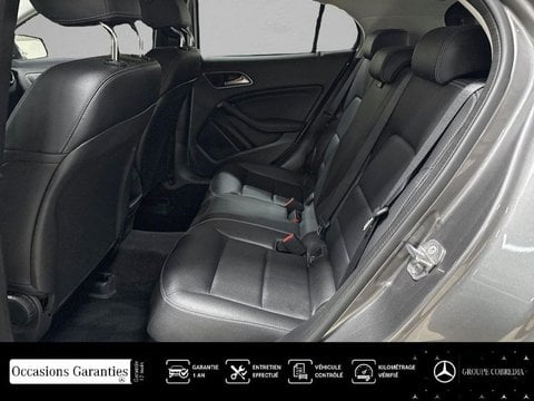 Voitures D'occasion À Caudan | Mercedes-Benz Gla 200 D 136Ch Intuition 7G-Dct Euro6C