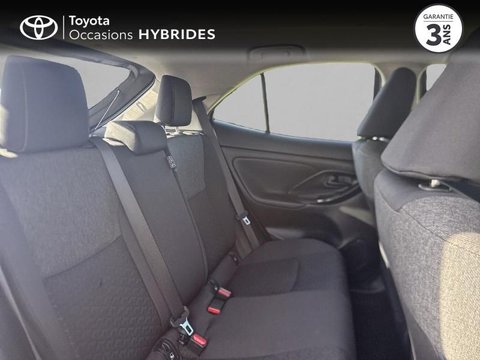 Voitures D'occasion À Saint-Martin-Des-Champs | Toyota Yaris Cross 116H Dynamic My22