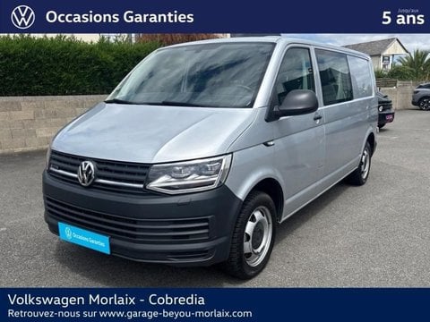 Voitures D'occasion À Morlaix | Volkswagen Transporter Fg 3.0T L2H1 2.0 Tdi 204Ch Procab Busines...