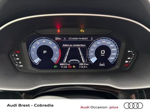 Voitures D'occasion À Brest | Audi Q3 35 Tfsi 150Ch Mild Hybrid Design S Tronic 7