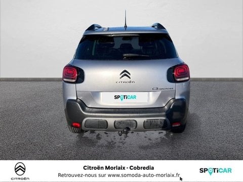 Voitures D'occasion À Saint-Martin-Des-Champs | Citroën C3 Aircross Puretech 130Ch S&S Shine Eat6