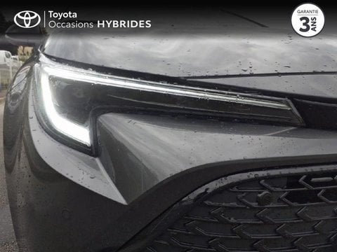Voitures D'occasion À Lanester | Toyota Corolla 1.8 140Ch Design My25