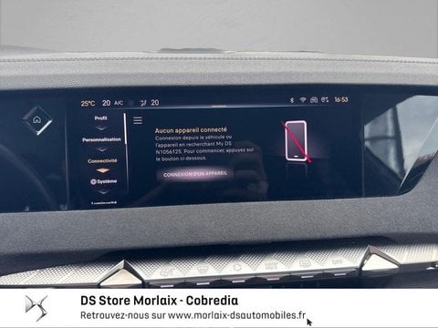 Voitures D'occasion À Saint-Martin-Des-Champs | Ds Ds 4 Puretech 130Ch Performance Line + Automa...