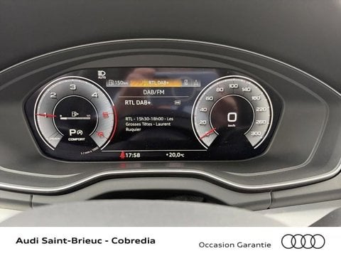 Voitures D'occasion À Saint-Brieuc | Audi Q5 Sportback 40 Tdi Mild Hybrid 204Ch S Line Quattro S...