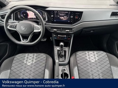 Voitures D'occasion À Quimper | Volkswagen Taigo 1.0 Tsi 116Ch R-Line Dsg7