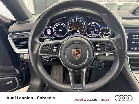 Voitures D'occasion À Lannion | Porsche Panamera 3.0 V6 462Ch 4 E-Hybrid Euro6D-T 19Cv