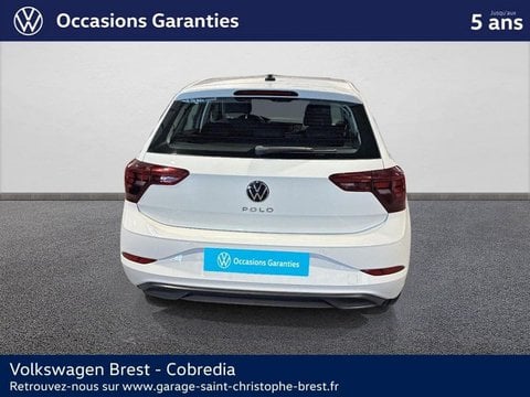 Voitures D'occasion À Brest | Volkswagen Polo 1.0 Tsi 95Ch Business
