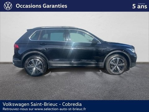 Voitures D'occasion À Saint-Brieuc | Volkswagen Tiguan 1.4 Ehybrid 245Ch Elegance Dsg6