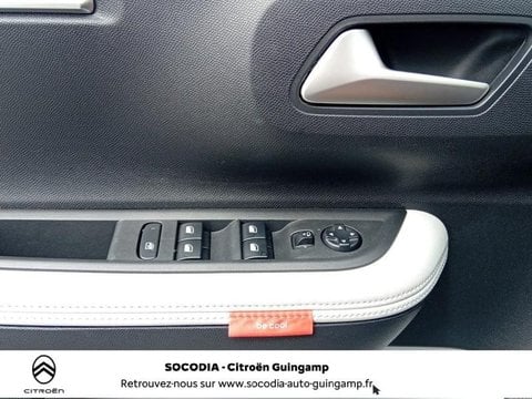 Voitures D'occasion À Guingamp | Citroën C3 Aircross Electrique 113Ch 54,2Kwh Autonomie Étendu...