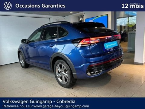 Voitures D'occasion À Guingamp | Volkswagen Taigo 1.5 Tsi 150Ch R-Line Dsg7