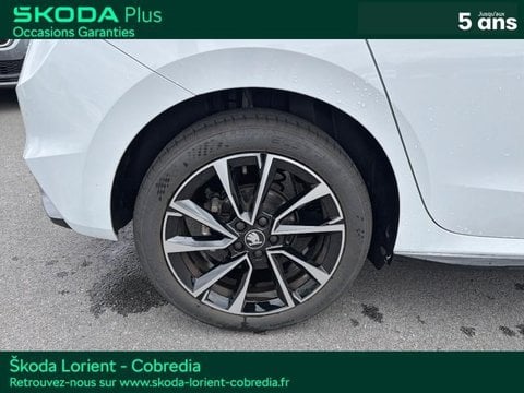 Voitures D'occasion À Lanester | Škoda Fabia 1.0 Tsi Evo2 116Ch Monte Carlo Dsg7